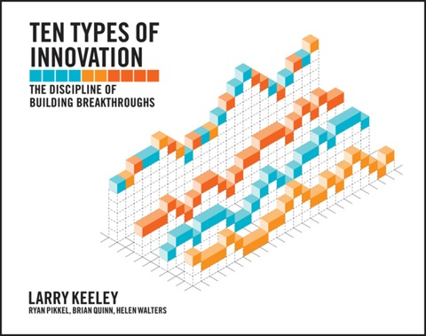 Ten Types of Innovation: The Discipline of Building Breakthroughs